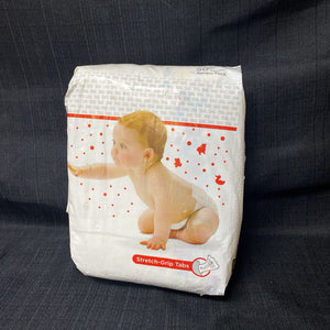 50pk Disposable Diapers (NEW)