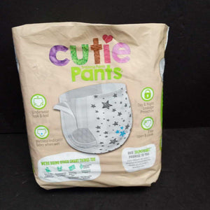 23pk Training Pants Disposable Diapers (NEW) (Cutie)