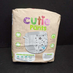 23pk Training Pants Disposable Diapers (NEW) (Cutie)
