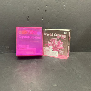 Crystal Growing Box Kit (NEW)