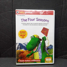 Load image into Gallery viewer, The Four Seasons-Music
