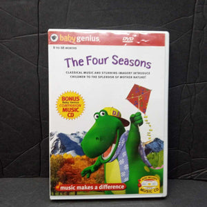 The Four Seasons-Music