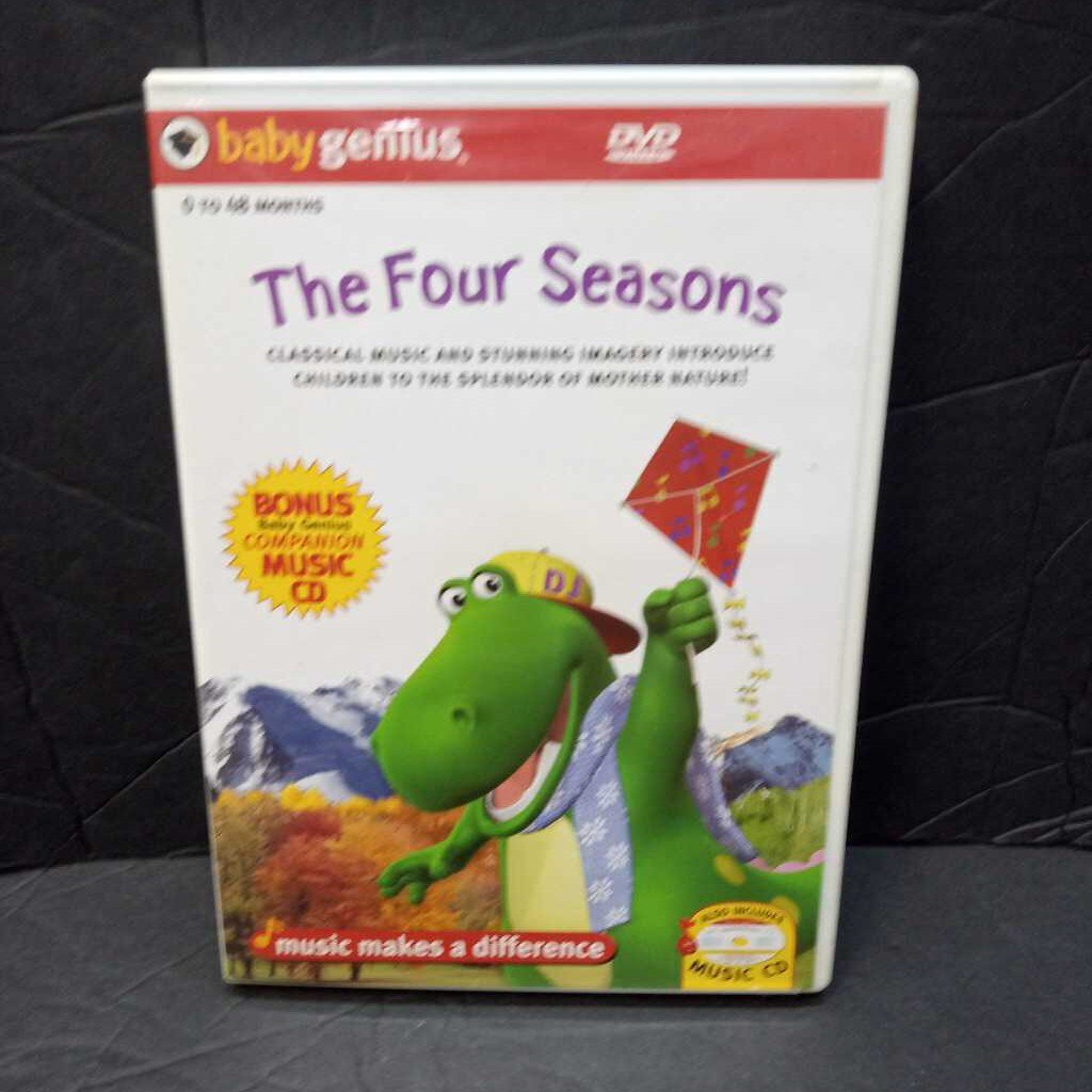 The Four Seasons-Music
