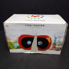 Load image into Gallery viewer, Virtual Reality Viewer Headset

