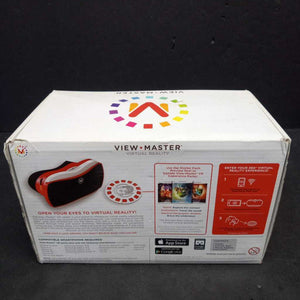 Virtual Reality Viewer Headset