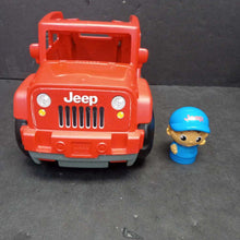 Load image into Gallery viewer, Jeep w/Figure
