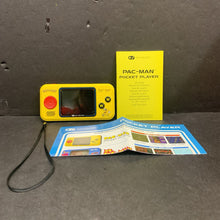Load image into Gallery viewer, My Arcade Pocket Player Pac-Man Handheld Game Battery Operated
