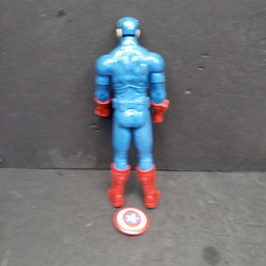 Captain America Figure w/Shield