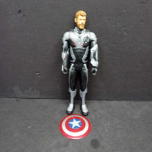 Load image into Gallery viewer, Captain America Figure w/Shield
