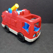 Load image into Gallery viewer, Firetruck w/Figures Battery Operated
