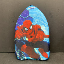 Load image into Gallery viewer, Spiderman Swimming Kickboard
