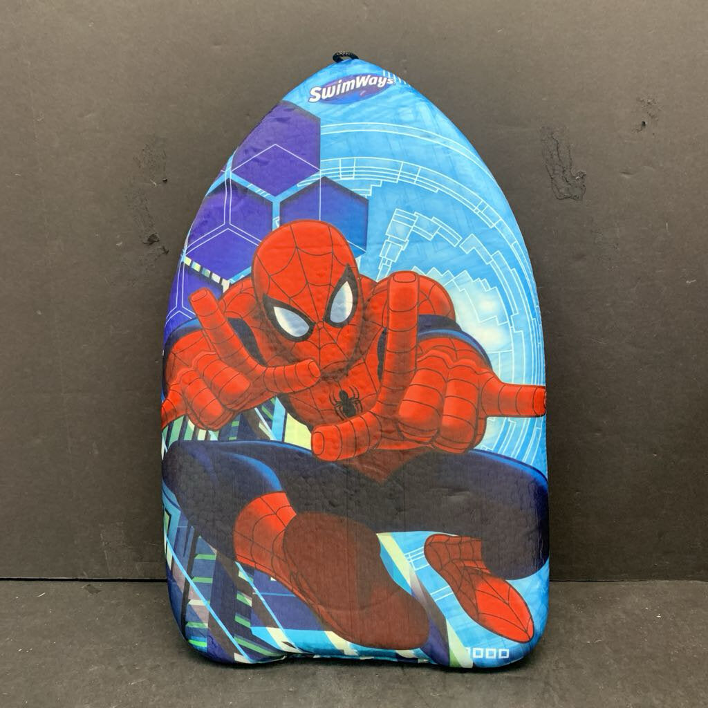 Spiderman Swimming Kickboard