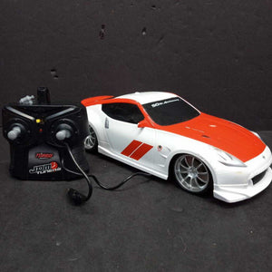 Remote Control Car Battery Operated