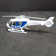 Load image into Gallery viewer, Police Helicopter Plane
