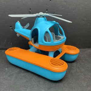 Sea Helicopter Plane