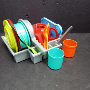 Dishes & Accessories Set