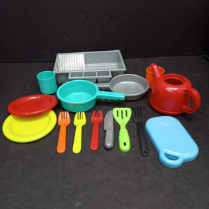 Dishes & Accessories Set