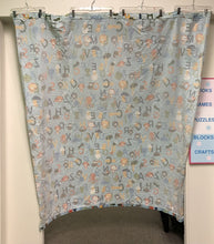 Load image into Gallery viewer, ABC Animals Shower Curtain
