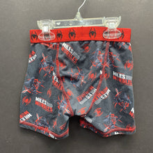 Load image into Gallery viewer, 3pk Boys Spiderman Boxers
