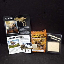 Load image into Gallery viewer, Excavate Dinosaurs! Mystery Box (NEW)
