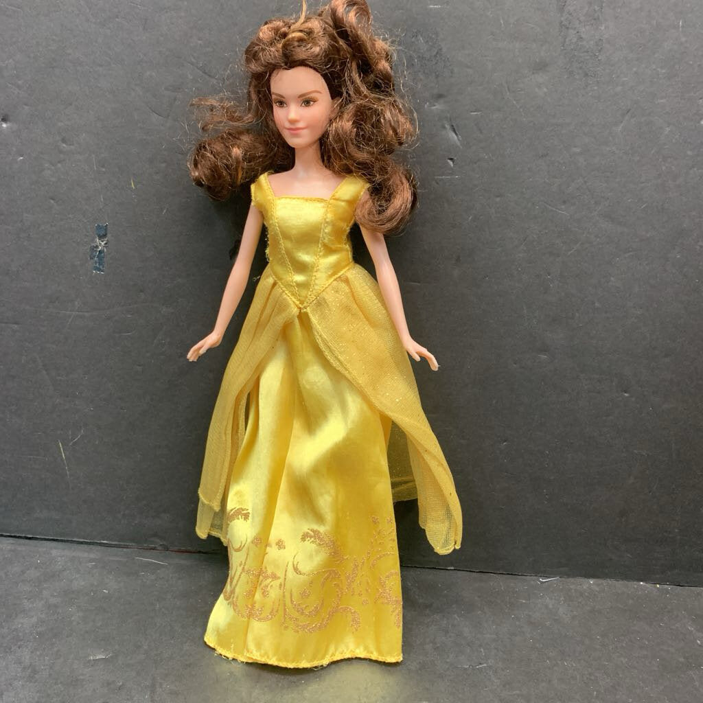 Belle Doll Battery Operated