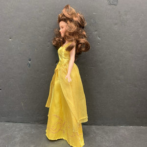 Belle Doll Battery Operated