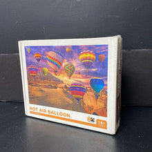 Load image into Gallery viewer, 1000pc Hot Air Balloon Jigsaw Puzzle (NEW)
