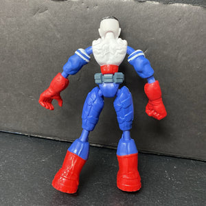 Bend & Flex Captain America Figure
