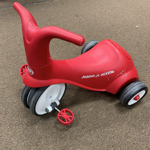 Scoot 2 Pedal 2-in-1 Ride on Trike