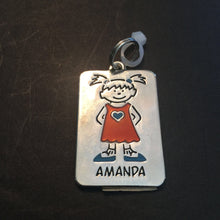 Load image into Gallery viewer, &quot;AMANDA&quot;
