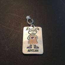 Load image into Gallery viewer, &quot;ADRIAN&quot;
