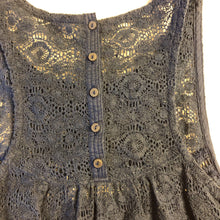 Load image into Gallery viewer, lace tank top
