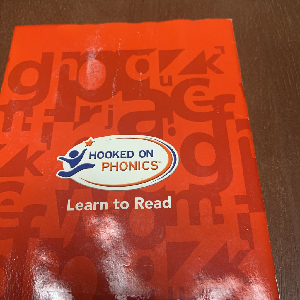 Hooked on Phonics Learn & Read by Hooked on Phonics