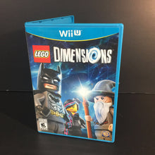 Load image into Gallery viewer, wii u lego demensions game
