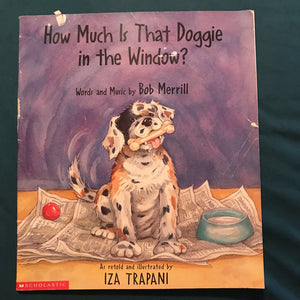 How much is that doggie in the window?-paperback