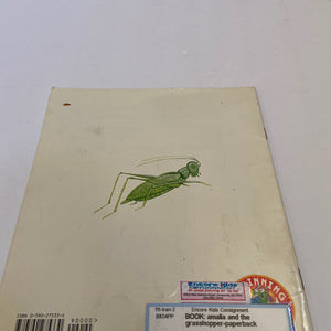 amalia and the grasshopper-paperback