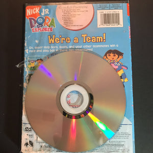 We're A Team (Dora the Explorer)-episode