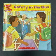 Load image into Gallery viewer, Safety in the Bus-School

