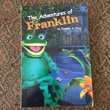 Load image into Gallery viewer, The Adventures of Franklin/Tucker -reader
