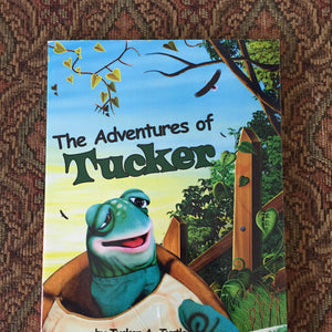 The Adventures of Franklin/Tucker -reader
