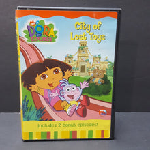 Load image into Gallery viewer, Dora: City of lost toys-Episode
