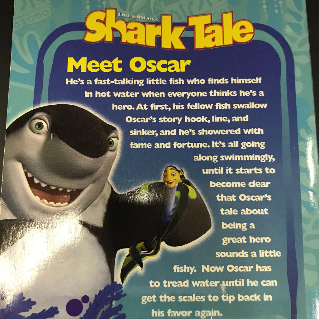 Shark Tale - DWK Activity - Place Your Bets 