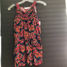 Load image into Gallery viewer, Flower romper
