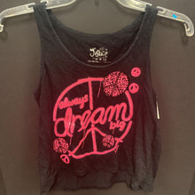 Load image into Gallery viewer, &quot;always dream big&quot; tank top

