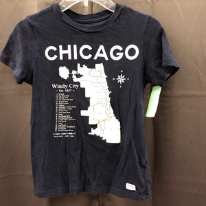 "Chicago" shirt