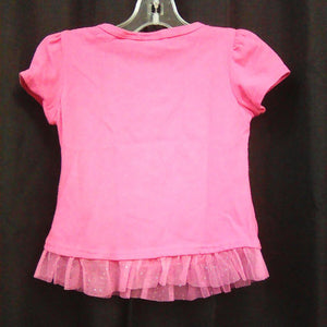 "perfect pink dress" top