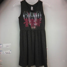 Load image into Gallery viewer, sleeveless &quot;RAD&quot; dress youth
