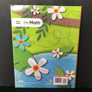 Into Math Grade K Modules 17-20 -workbook