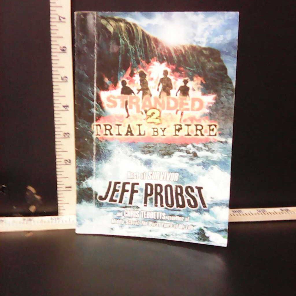 Stranded by Probst, Jeff