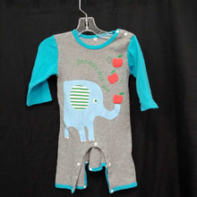 Load image into Gallery viewer, &quot;Be happy with you&quot; elephant outfit
